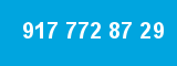 917 772 87 29